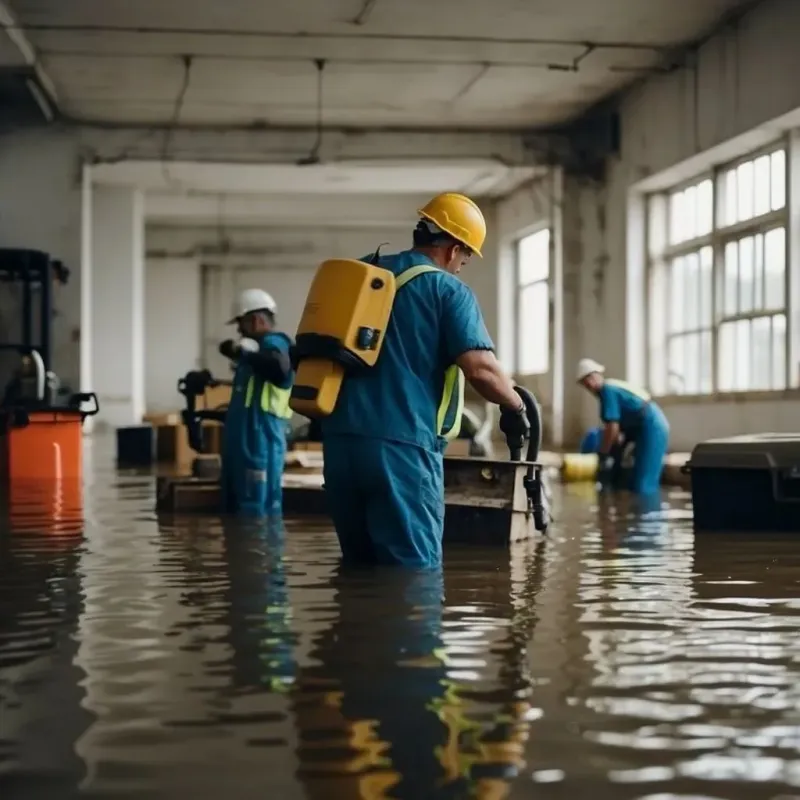 Emergency Water Extraction And Removal in Lyndon, KS